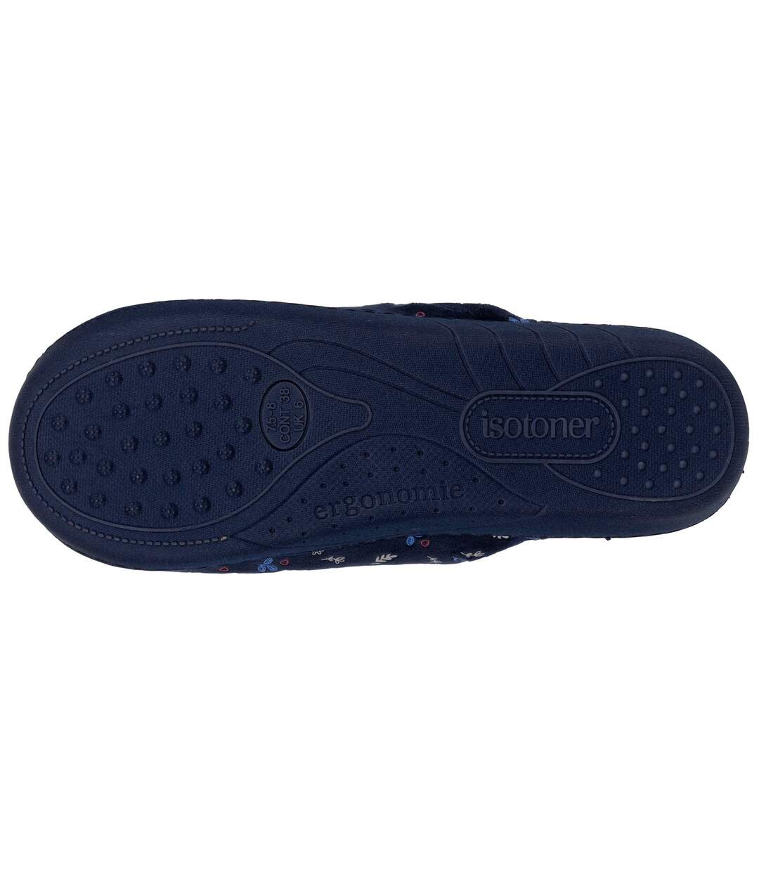Isotoner Chaussons Mules femme-4