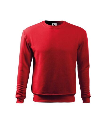 Sweat Essential Homme Rouge Malfini