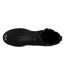 Bottines Motif/style Boucle Femme Noir Linea-3