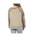 Pull kaki femme kaporal sham-2