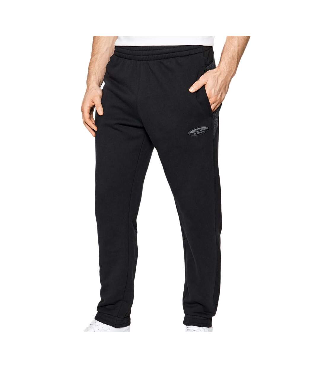 Jogging Noir Homme Adidas Essent - XS-1