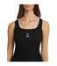 Débardeur Motif/style Étoile Femme Noir Vif Guess-4