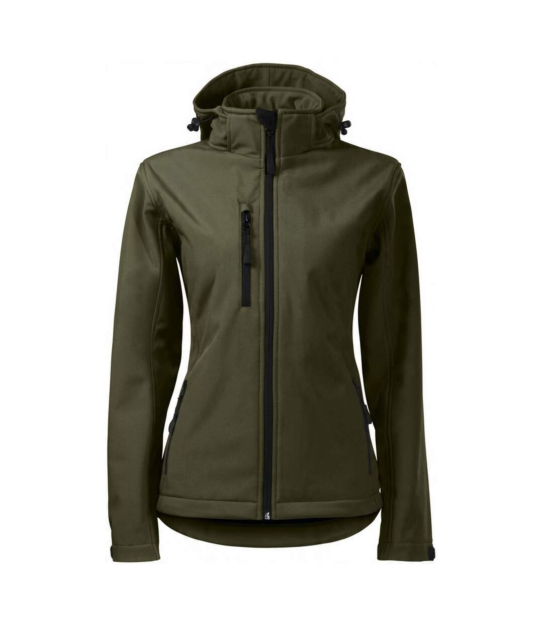 Veste Imperméable Performance Femme Vert Malfini-1
