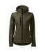 Veste Imperméable Performance Femme Vert Malfini-1