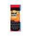 Mens Winter Non Slip Thermal Slipper Socks with Grips-2