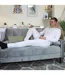 THMO - Lot de 2 Calecon Long Homme Chaud Hiver Thermique-5