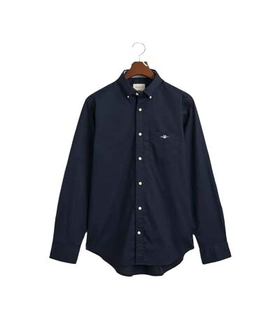 Chemise archive shield homme bleu Gant