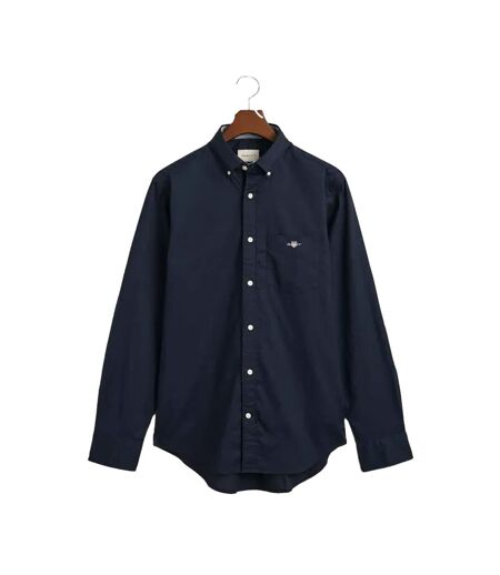 Chemise archive shield homme bleu Gant