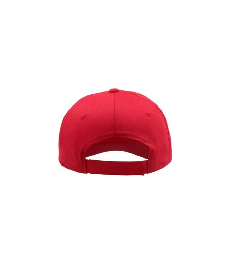Casquette Start 5 Mixte Rouge Atlantis