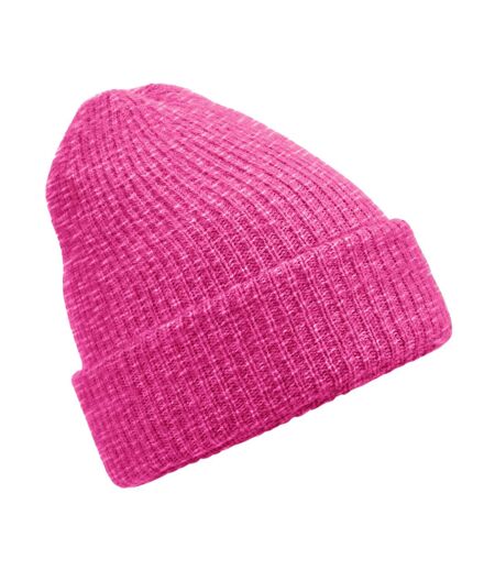 Bonnet Motif/style Couleurs Vives Adulte Rose Vif Beechfield