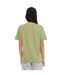 T-shirt femme regular col rond print devant Wash Vondutch-3