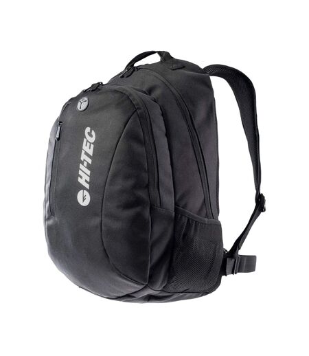 Sac À Dos Tamero Taille Unique Noir Gris Hi-Tec