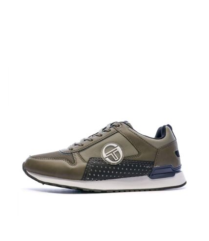 Baskets Kakis Homme Sergio Tacchini Wider