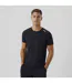 Mens Lightweight Athletic Performance Sport Moisture-wicking T-shirt-3