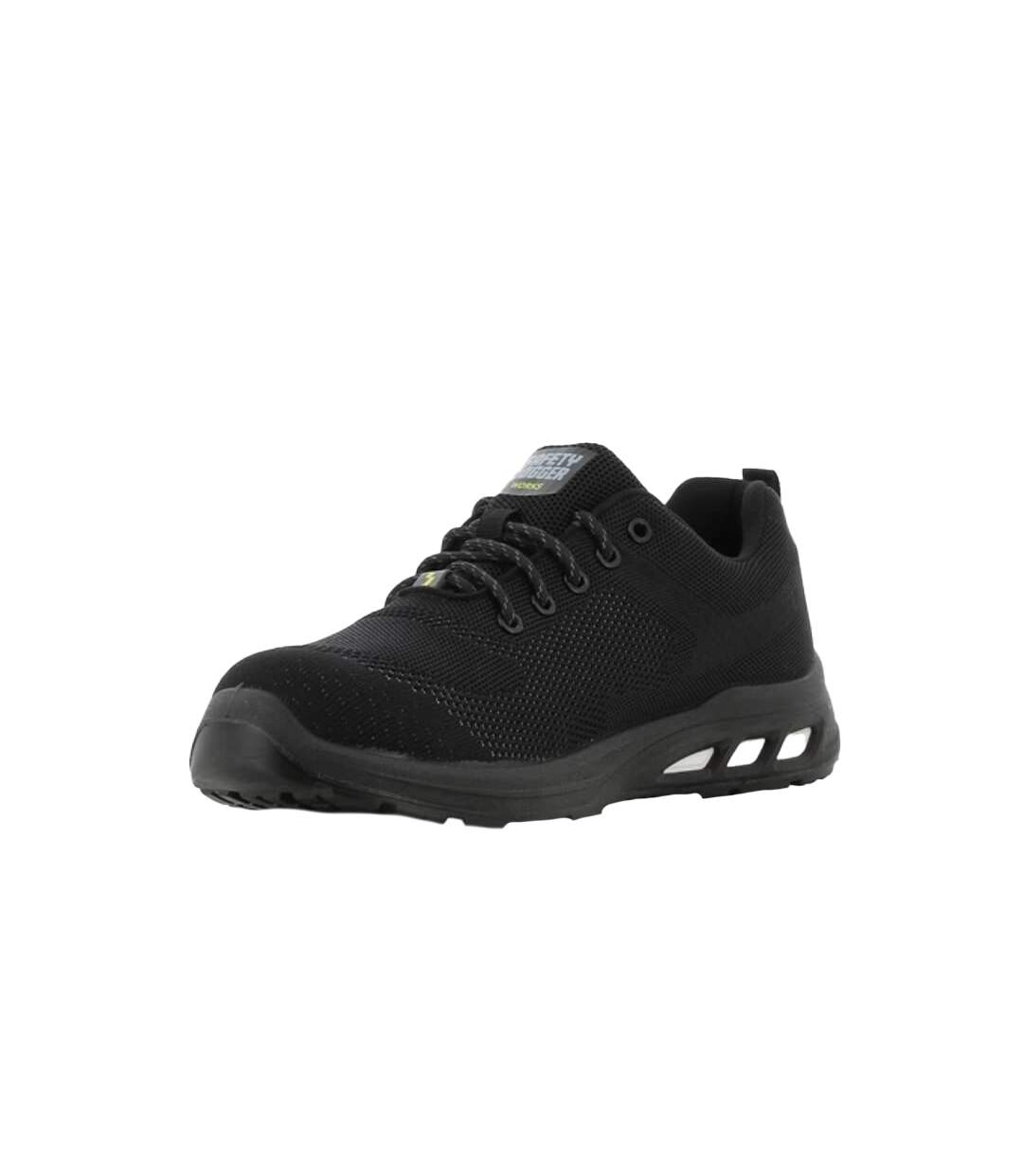 Chaussures Ecofitz S1p Adulte Noir Safety Jogger-4