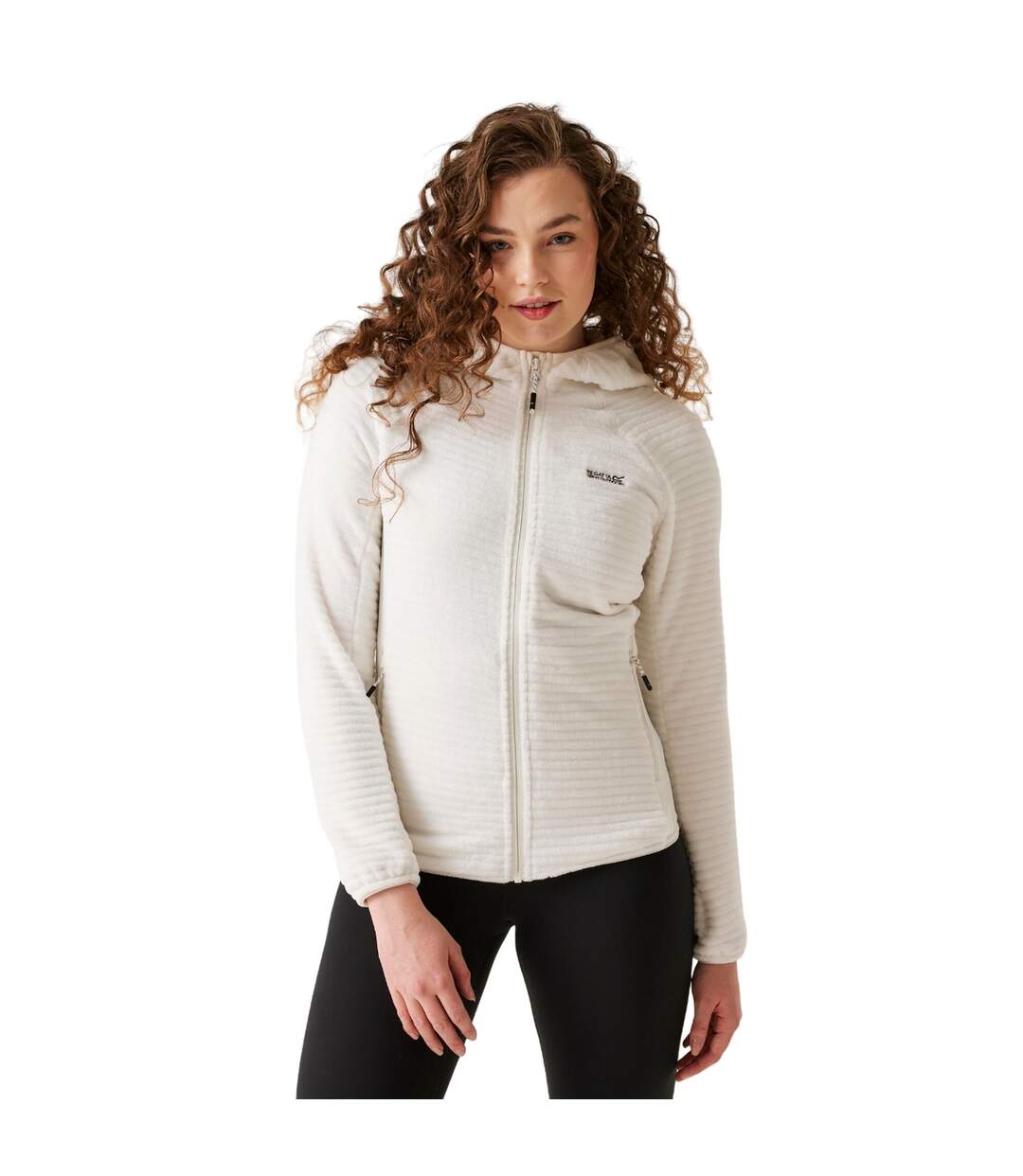 Veste polaire endra femme blanc de blanc Regatta-3