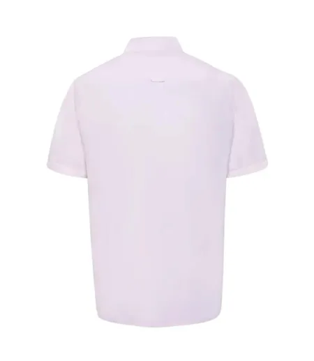 Chemise James Homme Rose Duke