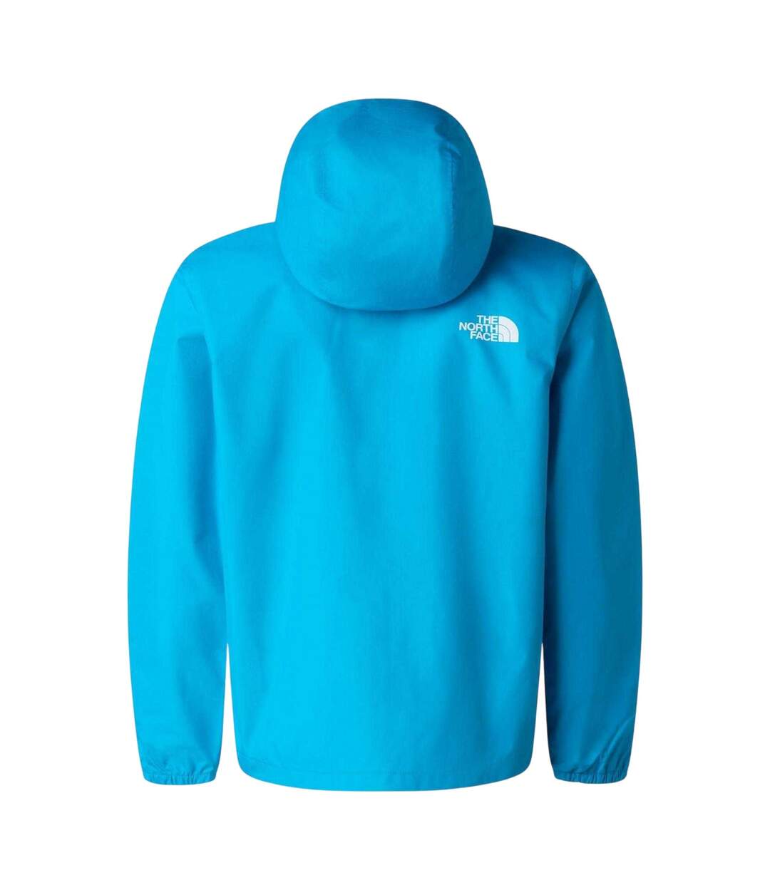 Mens Zipline Water Resistant Jacket Glacier Blue The North Face-2