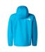 Mens Zipline Water Resistant Jacket Glacier Blue The North Face-2