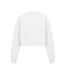 Sweat Court Femme Blanc Miso-1