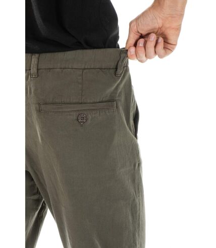 Pantalon chino taille élastiquée EPANT 'Rica Lewis'