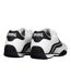 Baskets Camden Homme Blanc Bleu Marine Lonsdale-2
