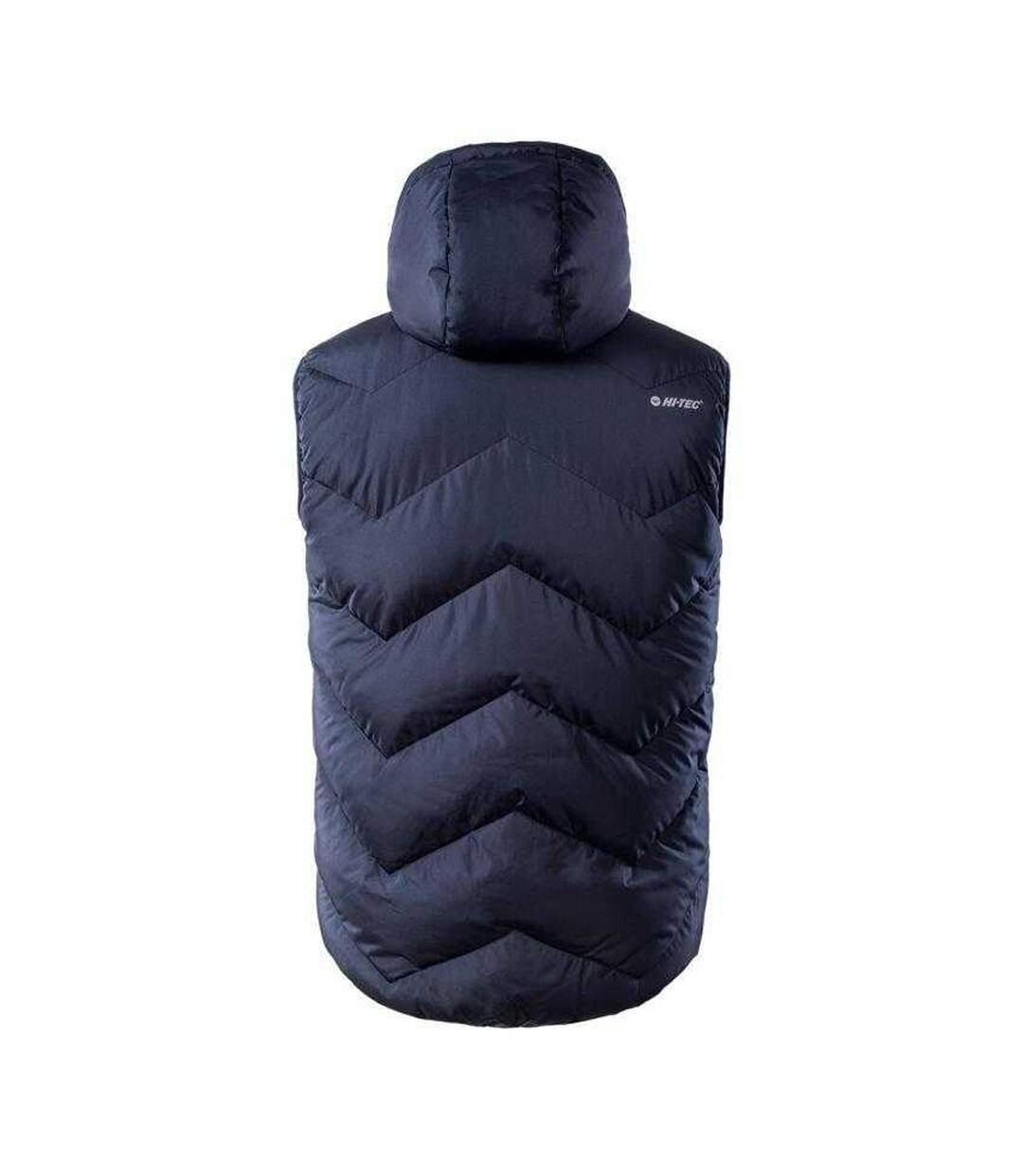 Veste Sans Manches Charmo Homme Bleu Marine Foncé Hi-Tec-2