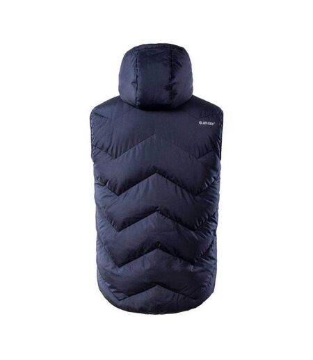 Veste Sans Manches Charmo Homme Bleu Marine Foncé Hi-Tec