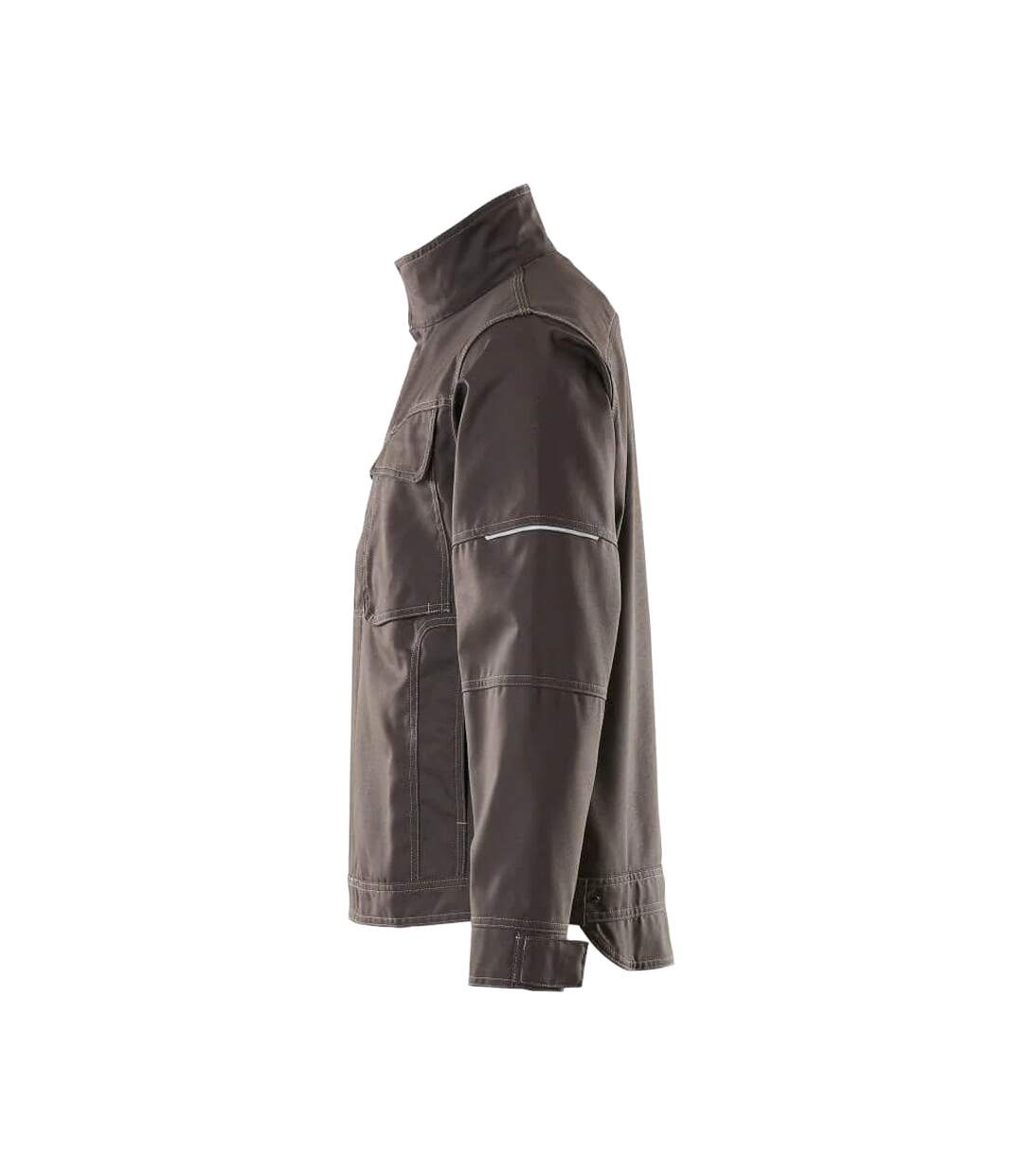Mens Industry Jacket Dark Anthracite Mascot-2