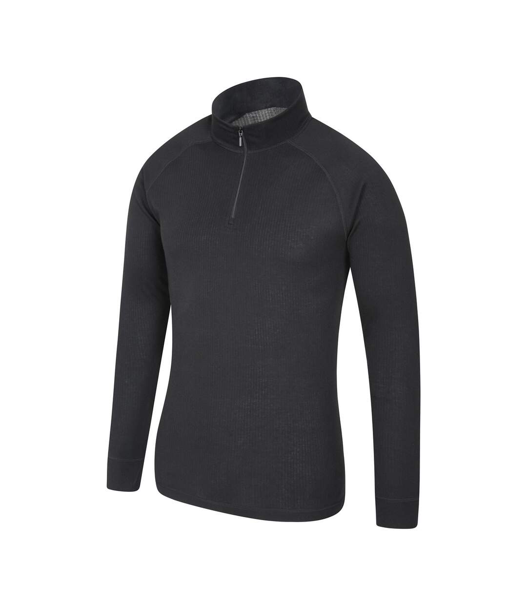 Hauts thermiques talus homme noir Mountain Warehouse-3