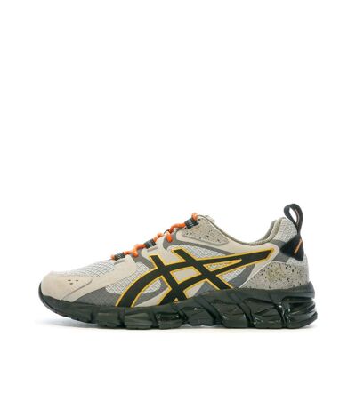 Baskets Grises Homme Asics Gel-quantum 180