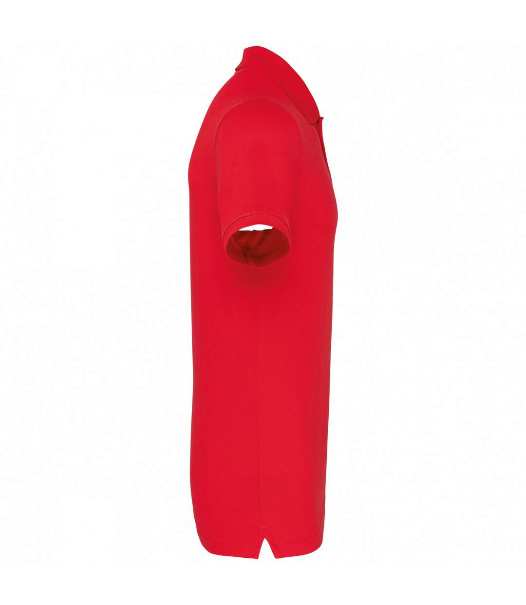 Polo Homme Rouge Kariban-3