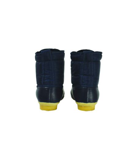 Bottes Muck Femme Bleu Marine HyLAND