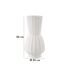 Vase Design Glint 50cm Blanc-5