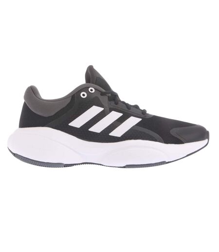 Chaussures Response Femme Noir Blanc Adidas