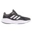 Chaussures Response Femme Noir Blanc Adidas-1