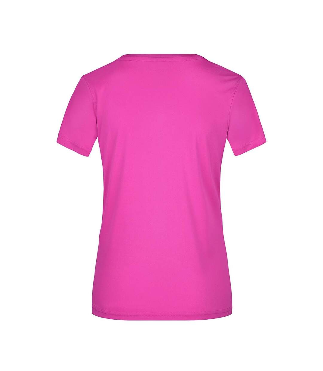 T-shirt Active Femme Rose James And Nicholson-2