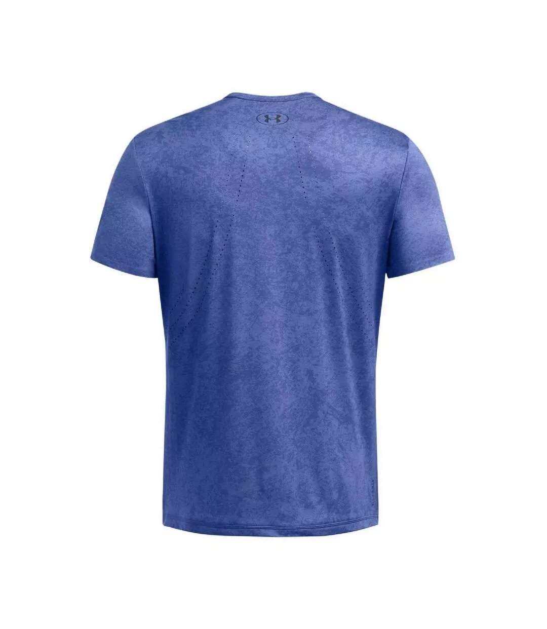 T-shirt Motif/style Imprimé Vanish Elite Homme Bleu Under Armour-3