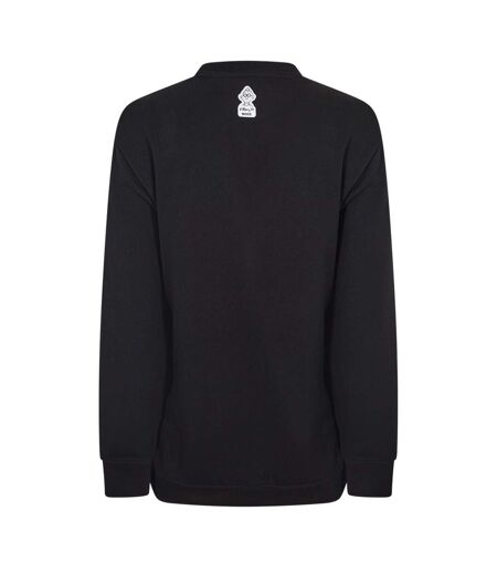 Sweat Keith Haring Femme Noir Boss
