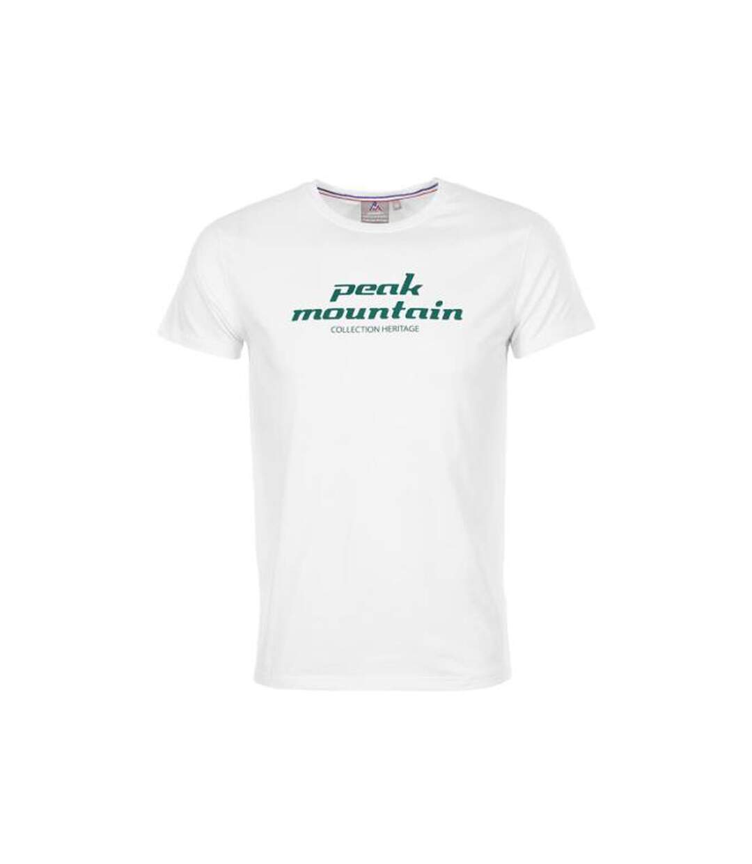 T-shirt manches courtes homme COSMO