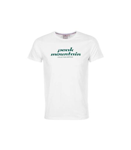 T-shirt manches courtes homme COSMO