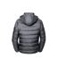 Doudoune Matelassée Nano Homme Gris Foncé Russell-2