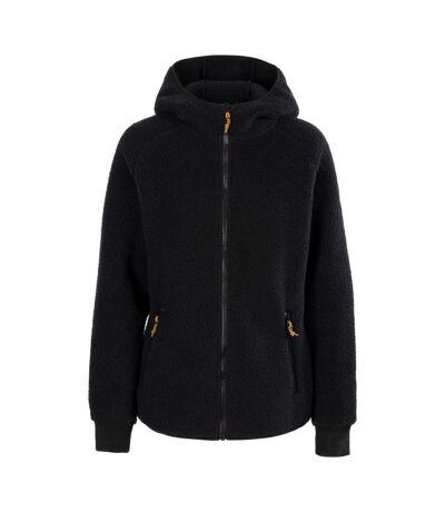 Veste Polaire Reel Femme Noir Trespass