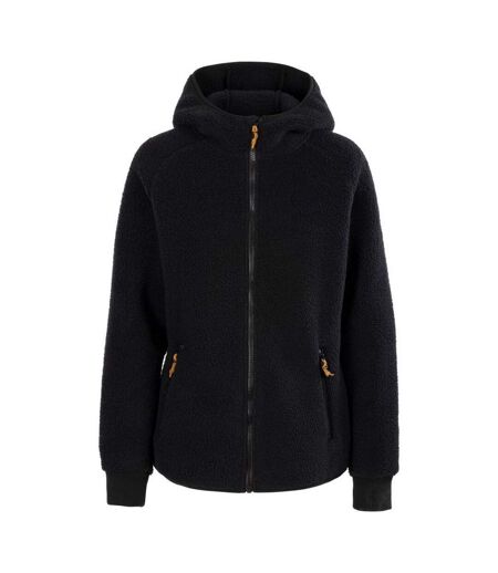 Veste Polaire Reel Femme Noir Trespass