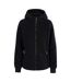 Veste Polaire Reel Femme Noir Trespass-1