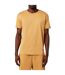 T-shirt Motif/style Lettrage Tape Homme Marron Moschino-4