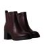 Bottines à Talon Super Mode Marquiiz-3