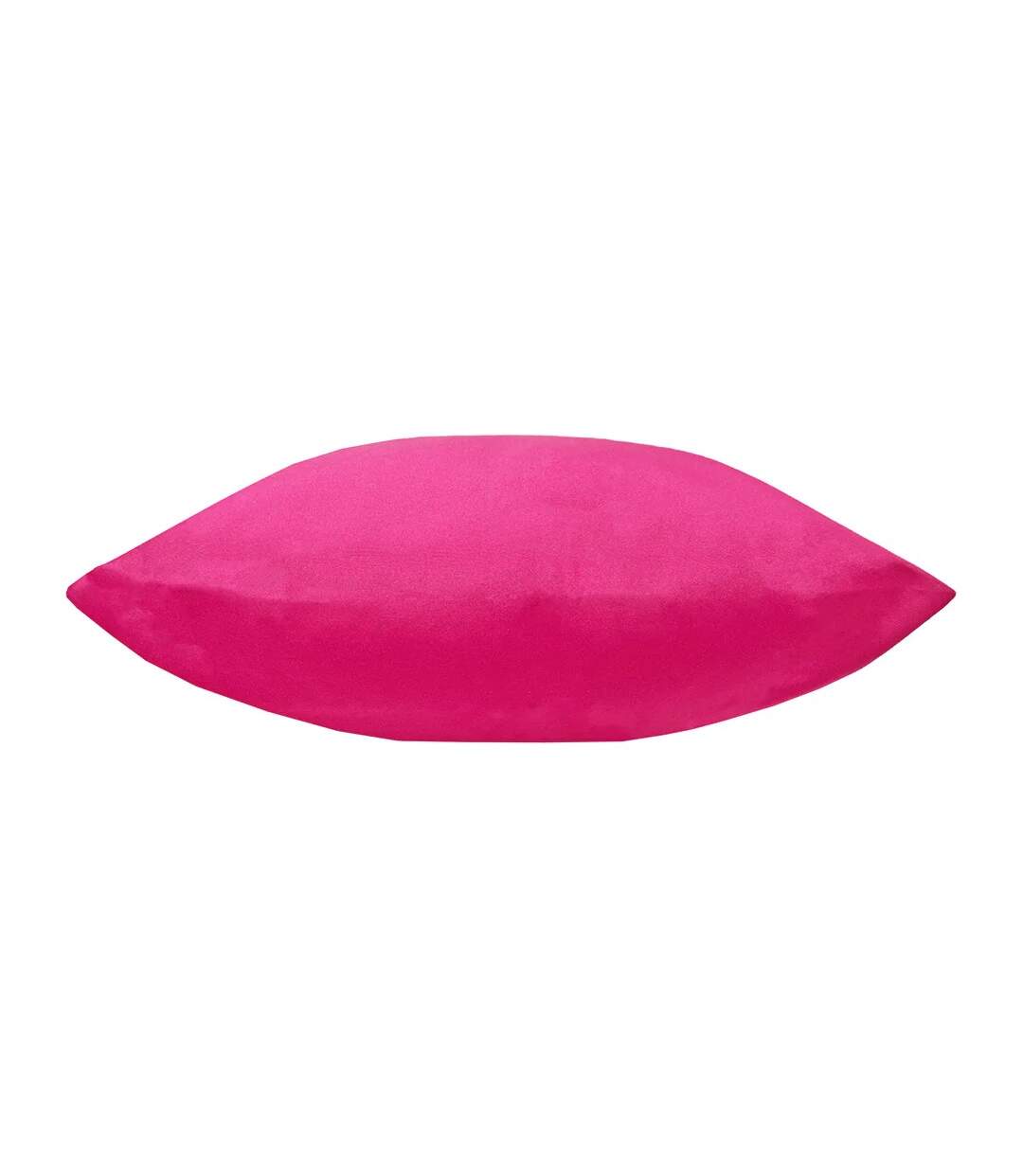 Plain outdoor cushion cover 55cm x 55cm pink Furn-2