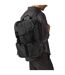 Stockholm Laptop Backpack One Size Black Quadra-2