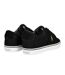 Baskets Basses En Toile Sayer Homme Noir Ralph Lauren-2